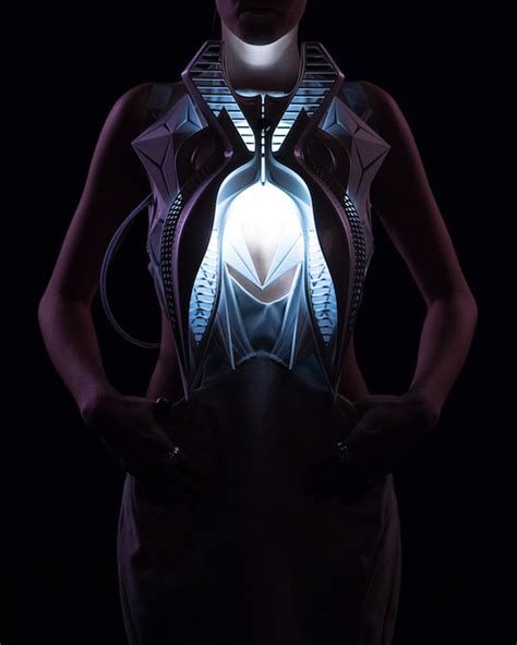 high fashion meets 3d printing 9 3d printed dresses for the future