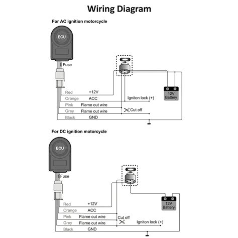 steelmate  wiring diagram