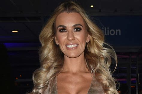 Christine Mcguinness Dazzles With Real Housewives Of Cheshire Co Stars
