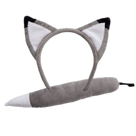 wolf ears template cerca  google wolf ears  tail dress