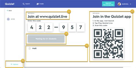 join quizlet   enhance classroom assessment blog
