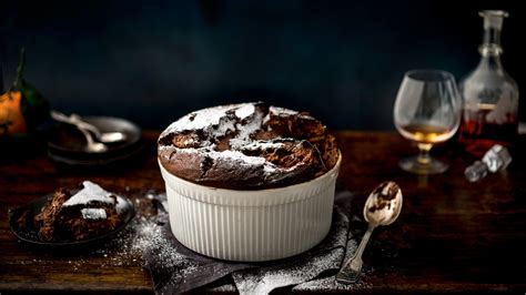 bittersweet chocolate soufflé recipe nyt cooking