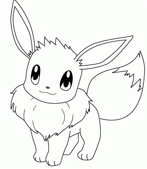 great picture  eevee coloring pages albanysinsanitycom