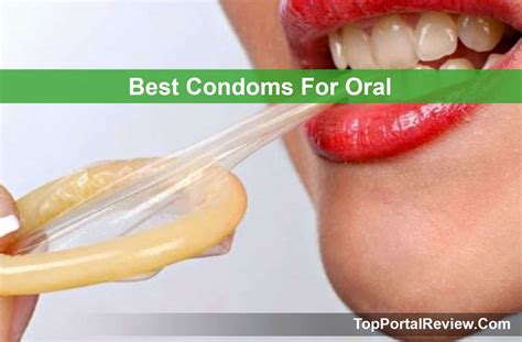 top 10 best condoms for oral in 2019 reviews