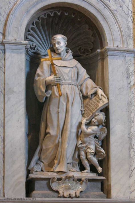 st francis  assisi founder statue