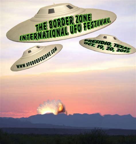 ufo festival   held  site  reported  ufo crash