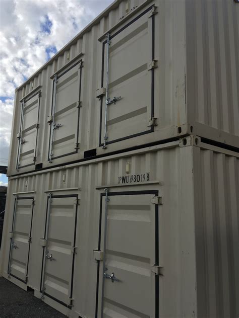corrugated container door container modifications cmg