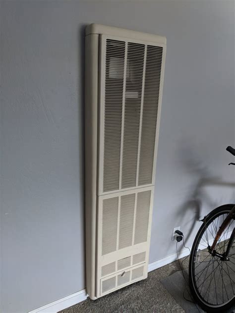 heating   turn   wall heater home improvement stack exchange