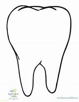 Molar Zubi Zahn Malvorlage Cavities Bojanke Clipartmag Lapes Cliparting Nazad Decu sketch template