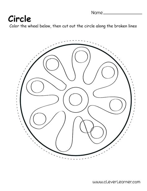 oval coloring page images     coloring