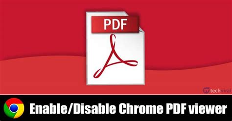 enable  disable chrome  viewer