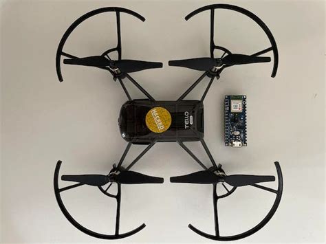 arduino controlled drone arduino project hub