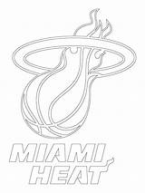 Nba Miami Heat Coloring Logo Pages Printable Print Toronto Supercoloring Curry Sport Hurricanes Stephen Basketball Color Sheets Getcolorings Drawing Raptors sketch template