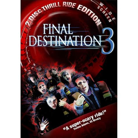 Final Destination 3 Dvd