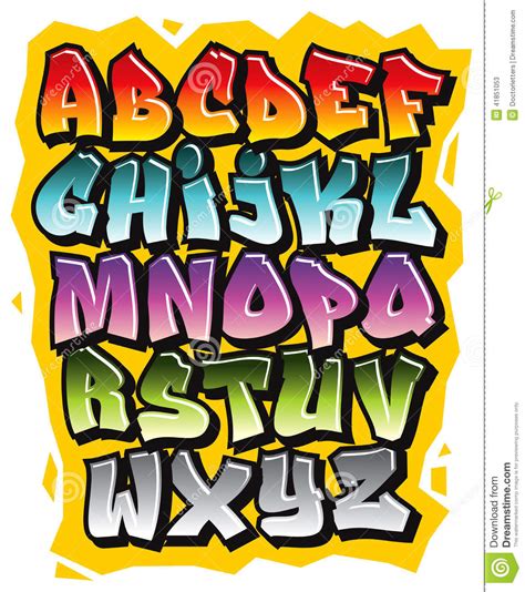 a b c d e f g h i j k l m n o p q r s t u v w x y z graffiti lettering fonts graffiti