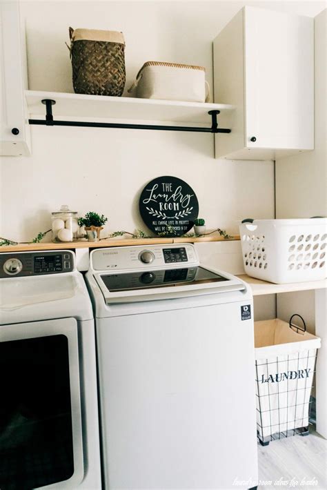laundry room ideas  top load washer bestroomone