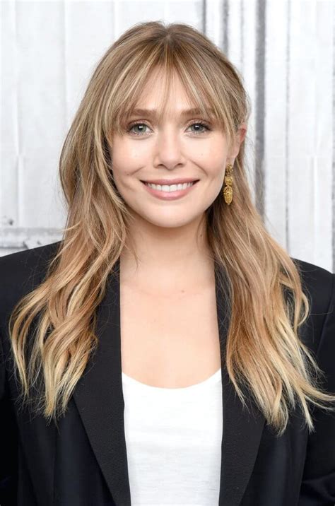 Why A Curtain Fringe Is The Perfect Hair Upgrade 2021 Hair Trend