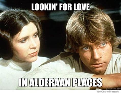 Funniest Star Wars Memes On The Internet
