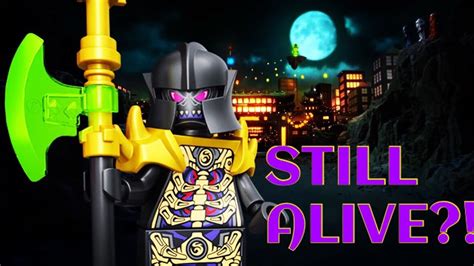 overlord  alive ninjago  youtube