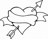 Liefde Ausmalbilder Disegni Amore Coeurs Animaatjes Ausmalen Frecce Amour Hartje Hartjes Liebes Malvorlagen Valentijn Colorare Clipart Outline Namen Clipartbest Gifgratis sketch template