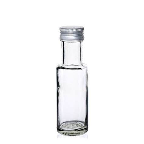 100ml Clear Glass Bottle Ronda World Of Uk
