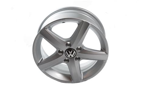volkswagen sportwagen  aspen winter wheels silver wheels alloy