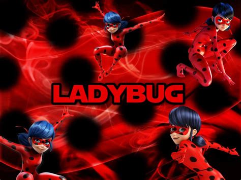 Miraculous Ladybug Wallpaper By Nathaliatmntlover On