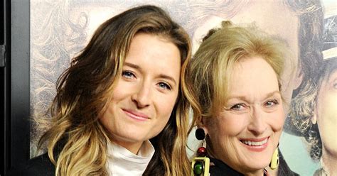 Meryl Streep’s Daughter Grace Gummer Files For Divorce From Tay