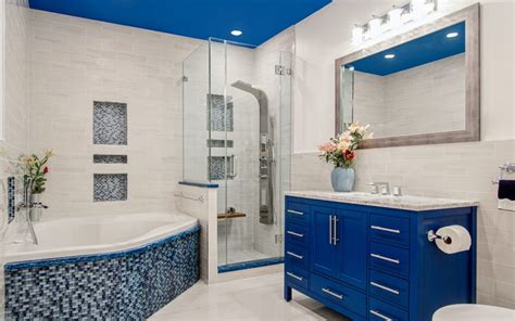 hire  interior designer   bathroom remodel project