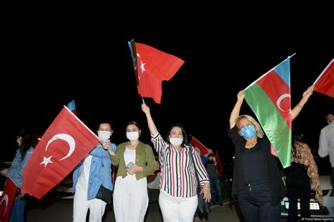 rally held in turkey in support of azerbaijan [photo]