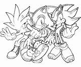 Sonic Underground Pages Coloring Getdrawings Printable Getcolorings sketch template
