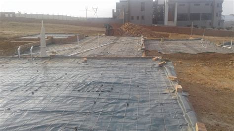 surface bed construction  house  birchacres chivara engineering