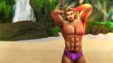 sims 4 bulge slider passabm