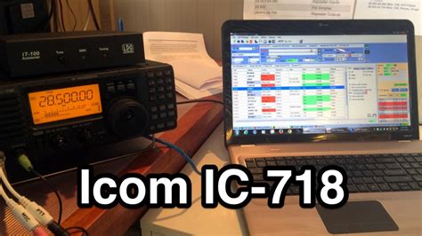 icom ic 718 radio equipment hf transceivers icom ic 718