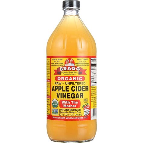 organic apple cider vinegar reviews  top choices