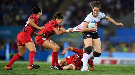 commonwealth games 2018 new zealand win first women s rugby sevens