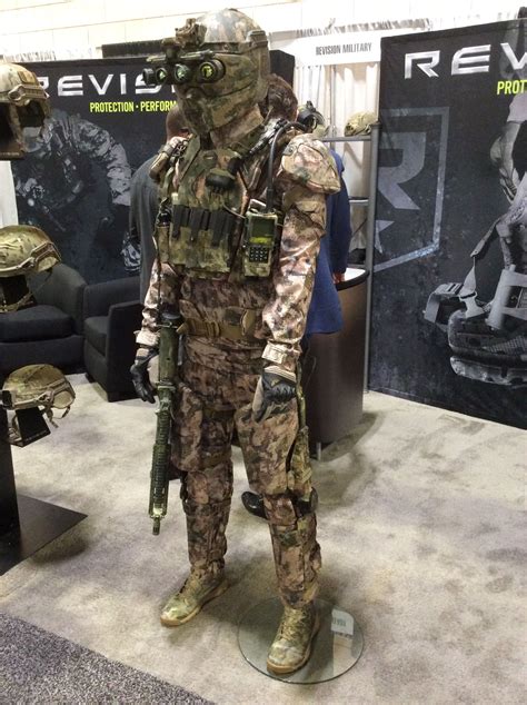 sofic  revisions kinetic operations suit soldier systems daily