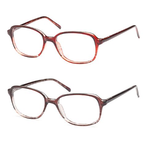 Men S Eyeglasses Plastic Ebay
