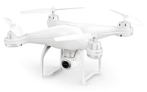 potensic  gps drone review  smart camera drone   uav adviser