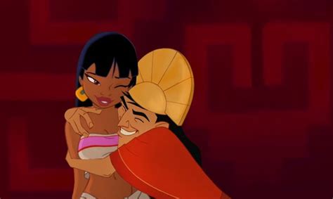 Kuzco And Chel Disney Crossover Photo Crossovers