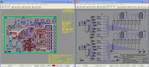 protel schematic pcb  zololereach