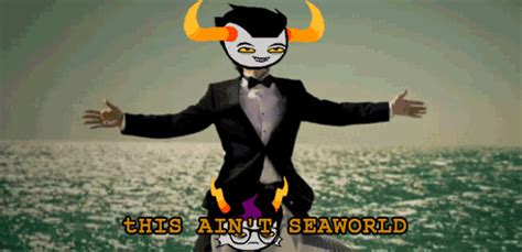 homestuck find and share on giphy