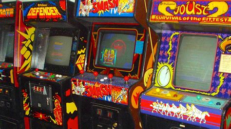 arcade games   time  techradar