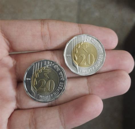 finally     rupee coins  circulation rcoins