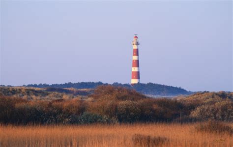 lighthouse ameland  netherlands