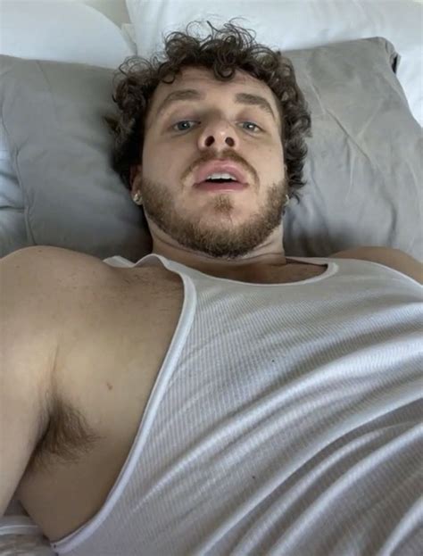 jack harlow hot shirtless body armpit muscle aesthetic drake photos