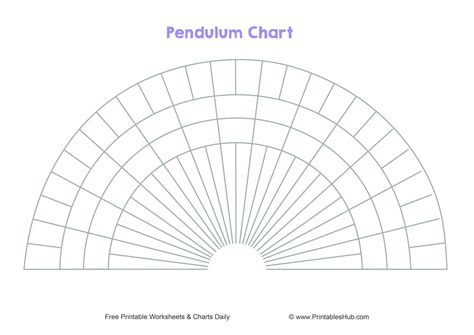 printable  pendulum charts  printable word searches