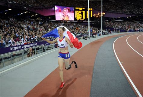 50 paralympian victory celebrations from the london 2012 games