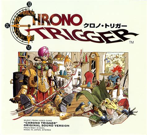 chrono trigger original sound version chrono wiki chrono trigger