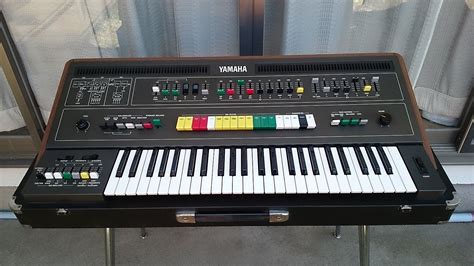 matrixsynth yamaha cs polyphonic synthesizer